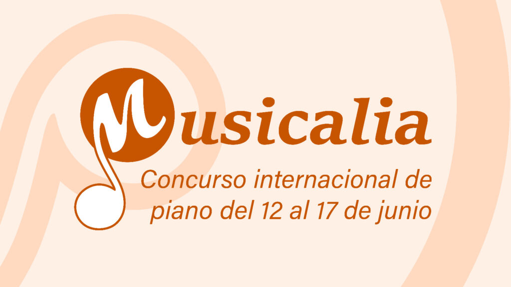 8vo Musicalia Internacional de piano 2023