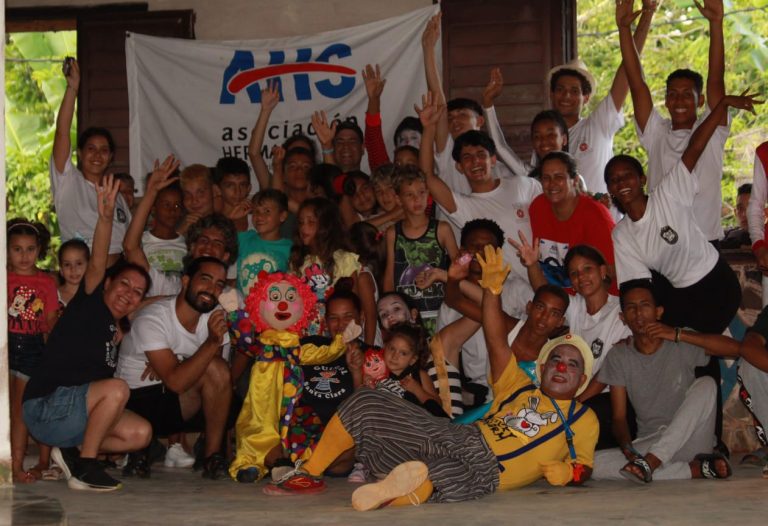 El ISA en el Pabellón Cuba - ISA. Universidad de las Artes